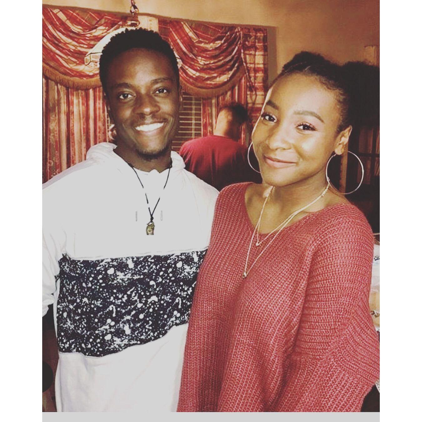 Our First Thanksgiving