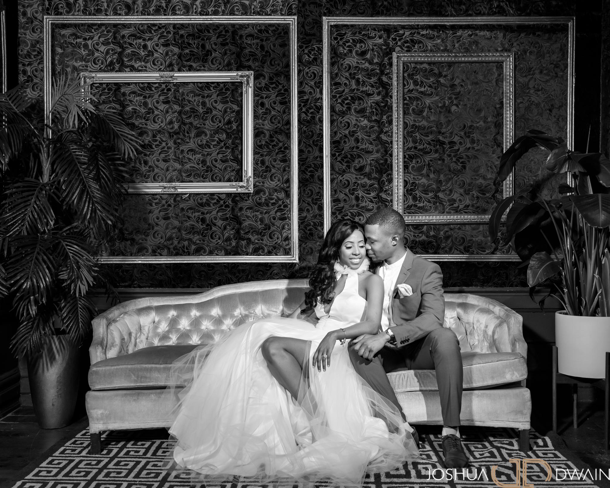 The Wedding Website of KeyAna Williams and Odolphe Augustin