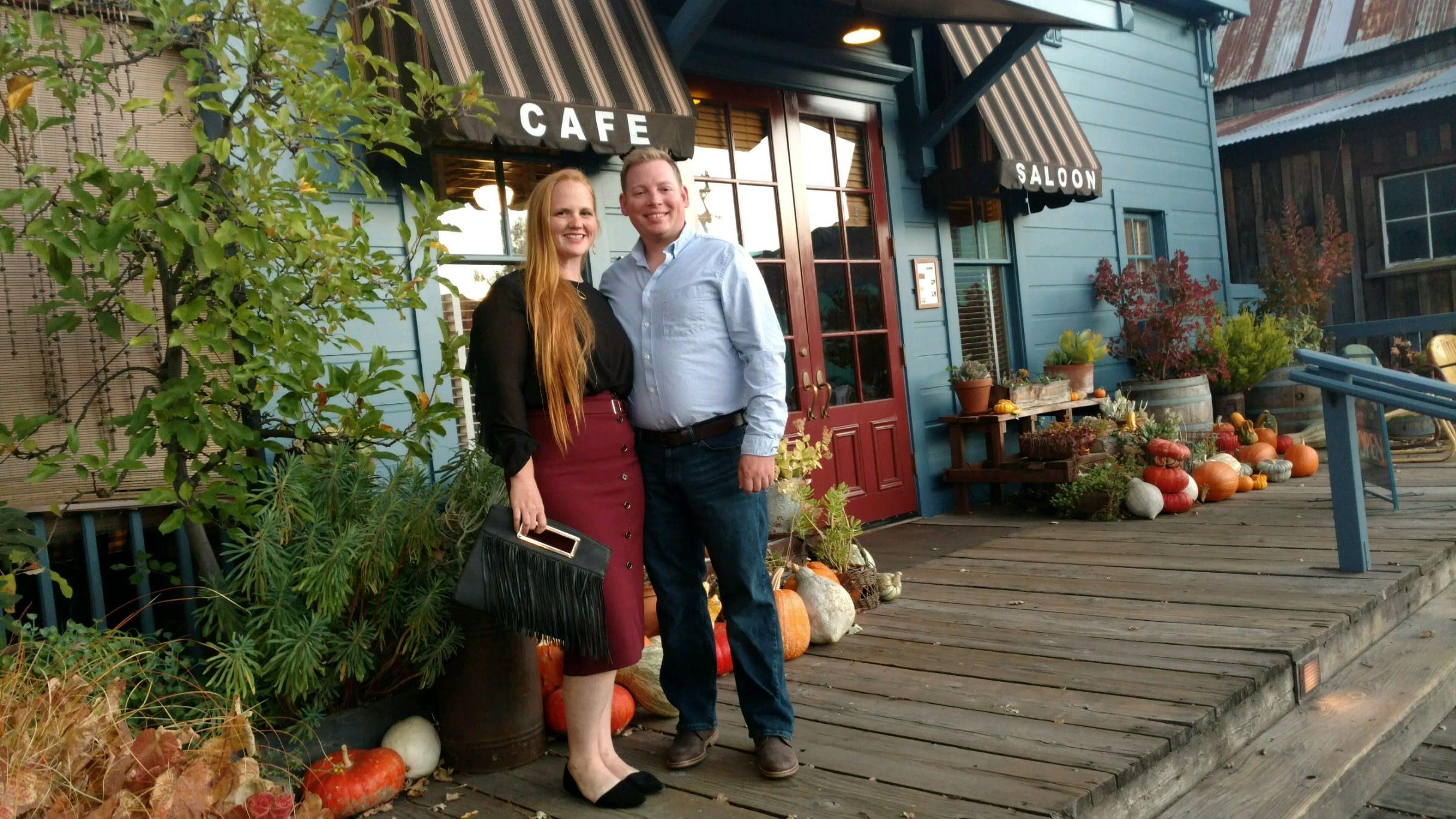 The Wedding Website of Gillian Gallagher and Brandon Minter