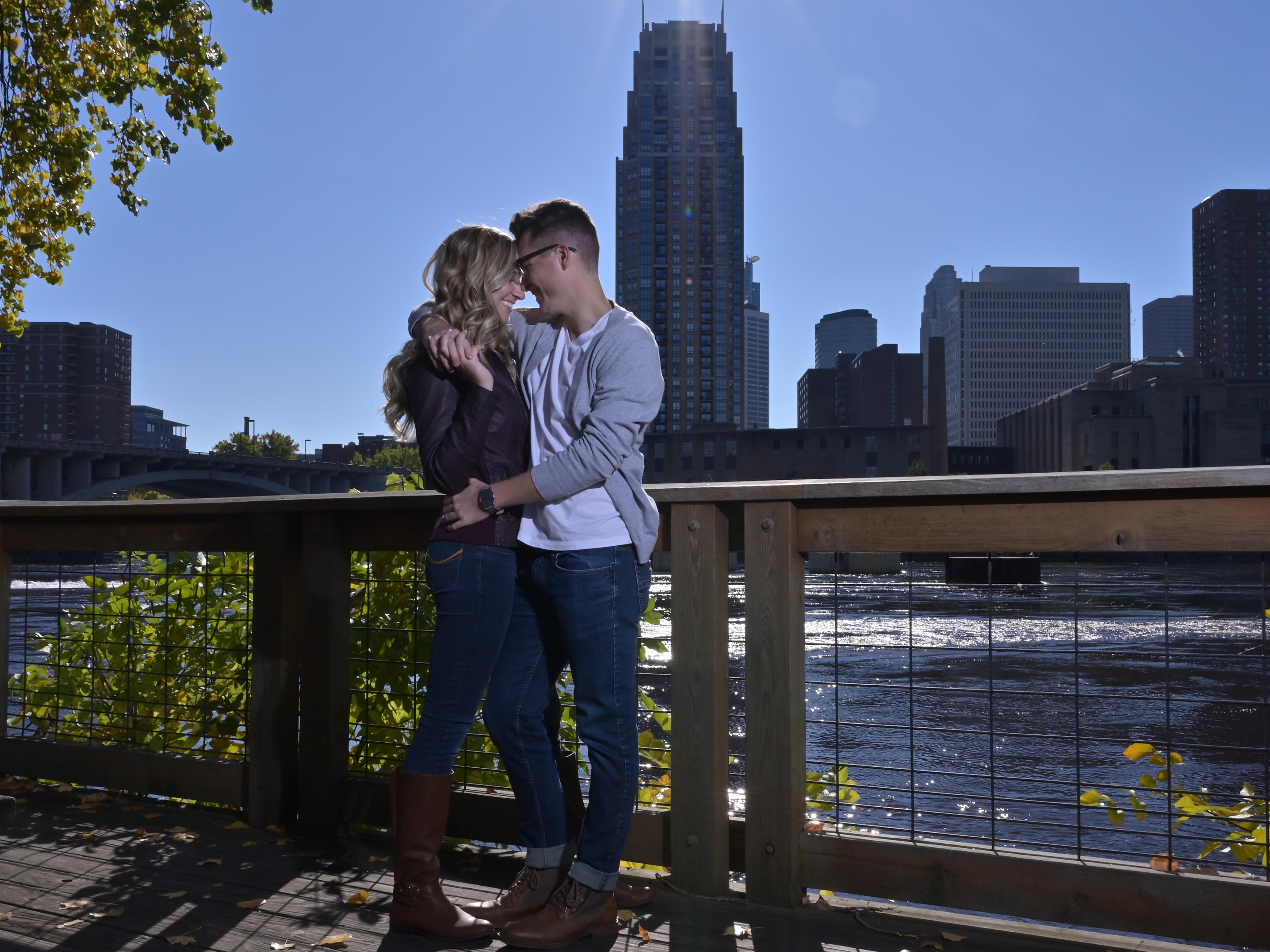The Wedding Website of Danielle Schlager and Zach Harbaugh