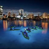 Night Kayak