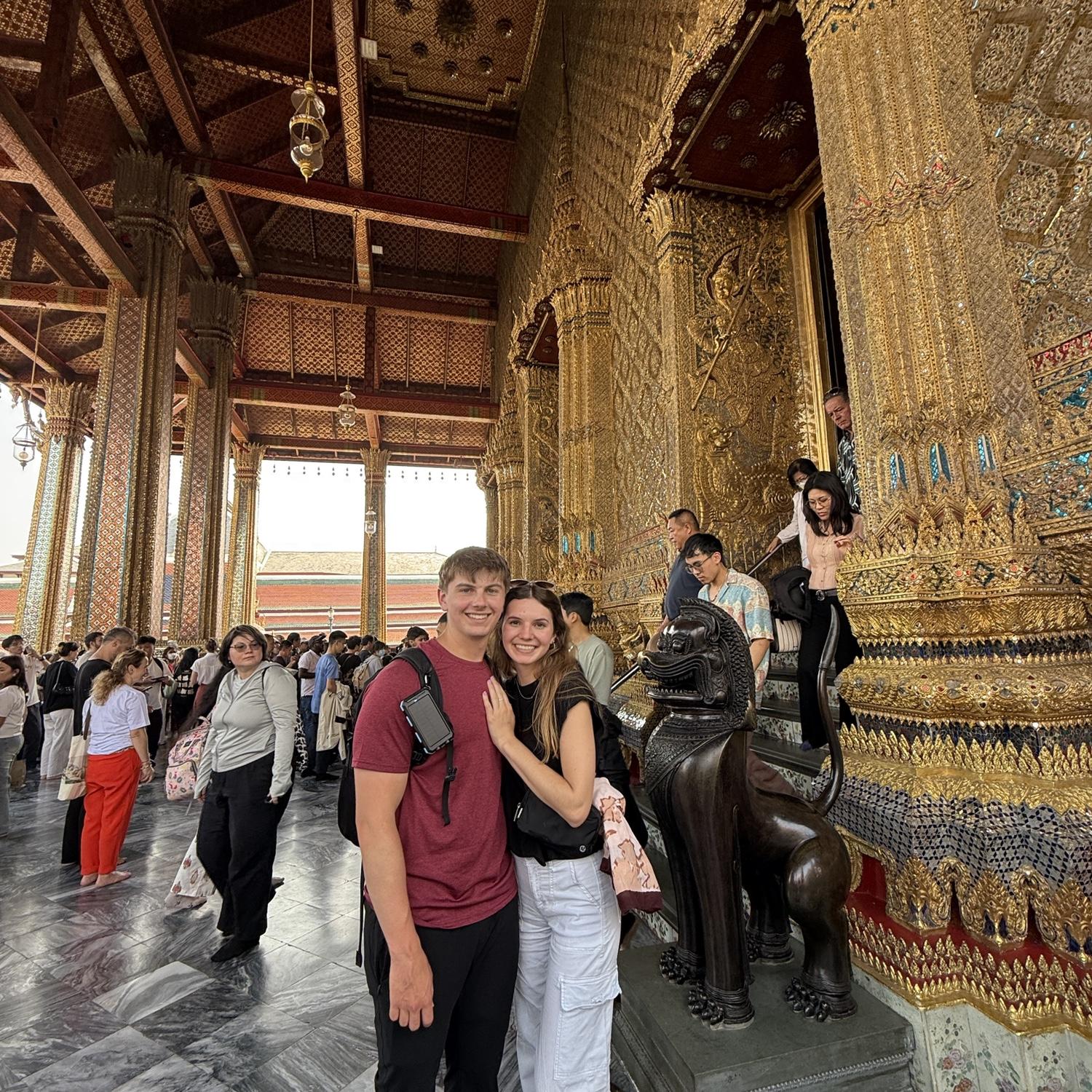 Grand Palace, Bangkok Thailand