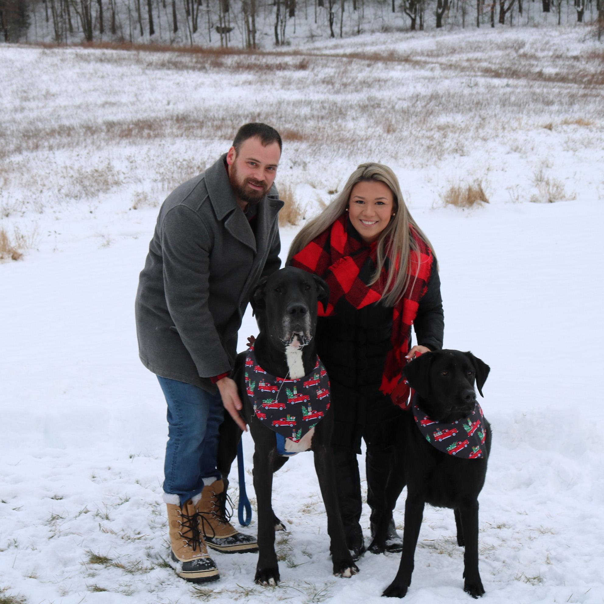 Successful Christmas Card.