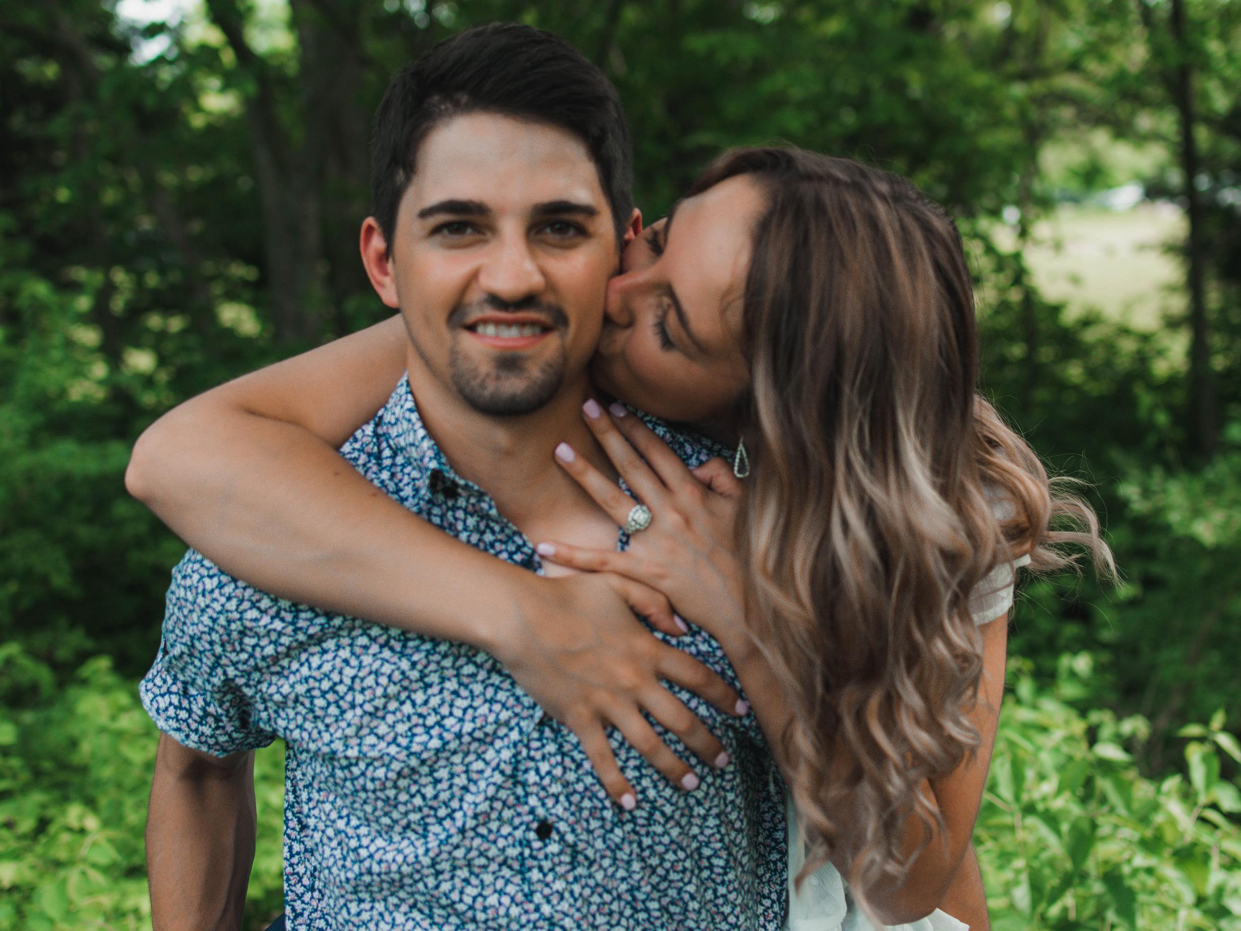 The Wedding Website of Kelsy Haider and Coby Seiz