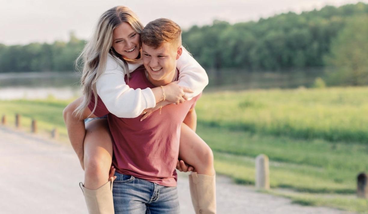 The Wedding Website of Katelyn Graham and Kolten Naeger