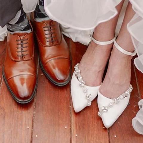 In our shoes...