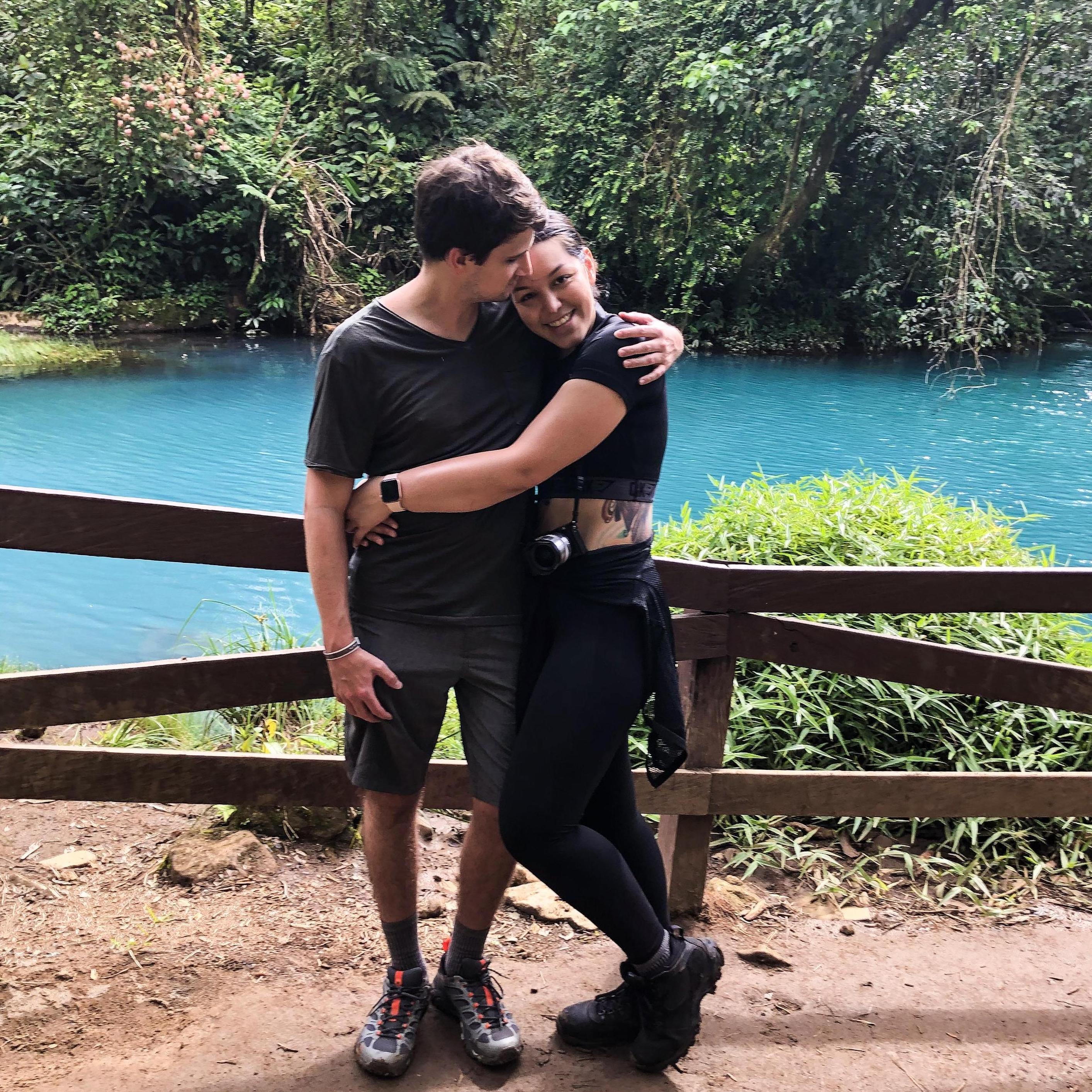 Rio Celeste, Costa Rica