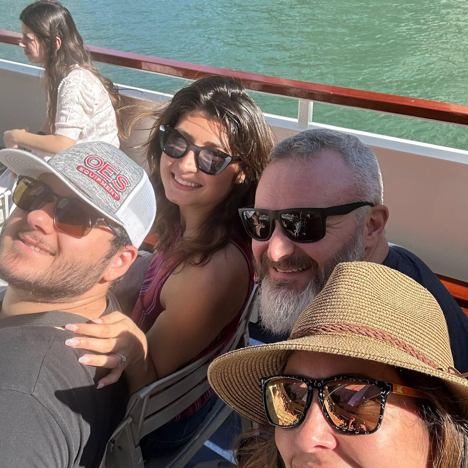 Quality time with the fam!