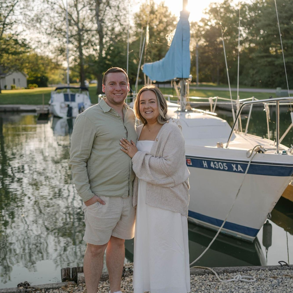 Claire Gabel and Sam Ainsworth's Wedding Website
