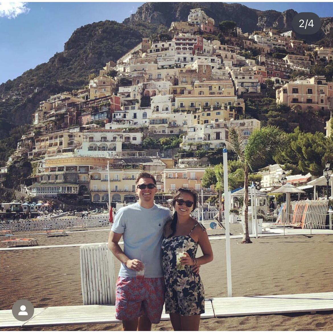 Positano - 2018