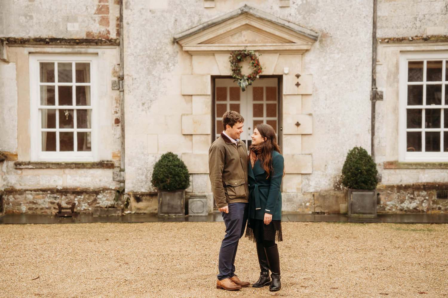 The Wedding Website of John Edward Bartlett and Bethany Jane Kingman