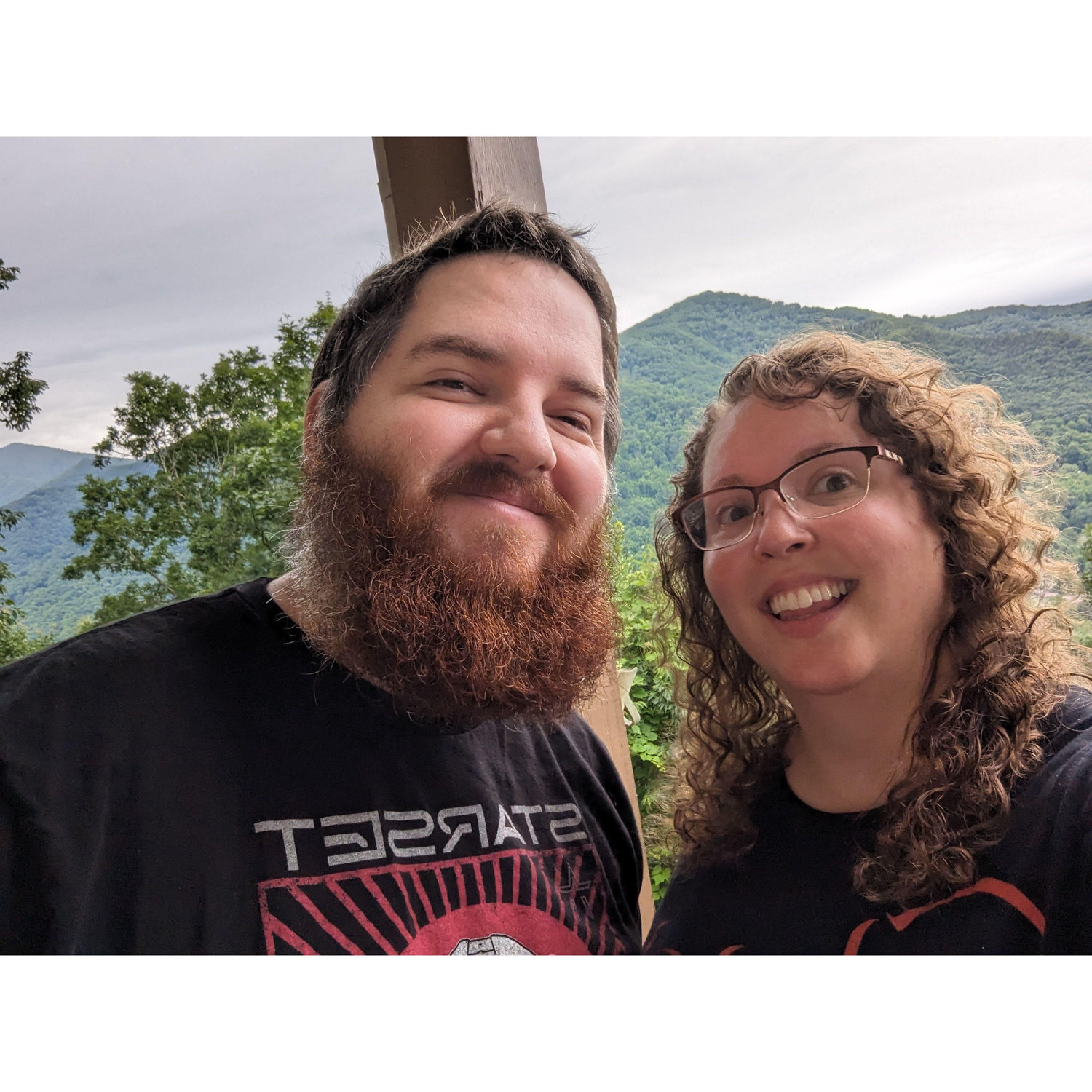 North Carolina Mountain Road Trip, June 2024