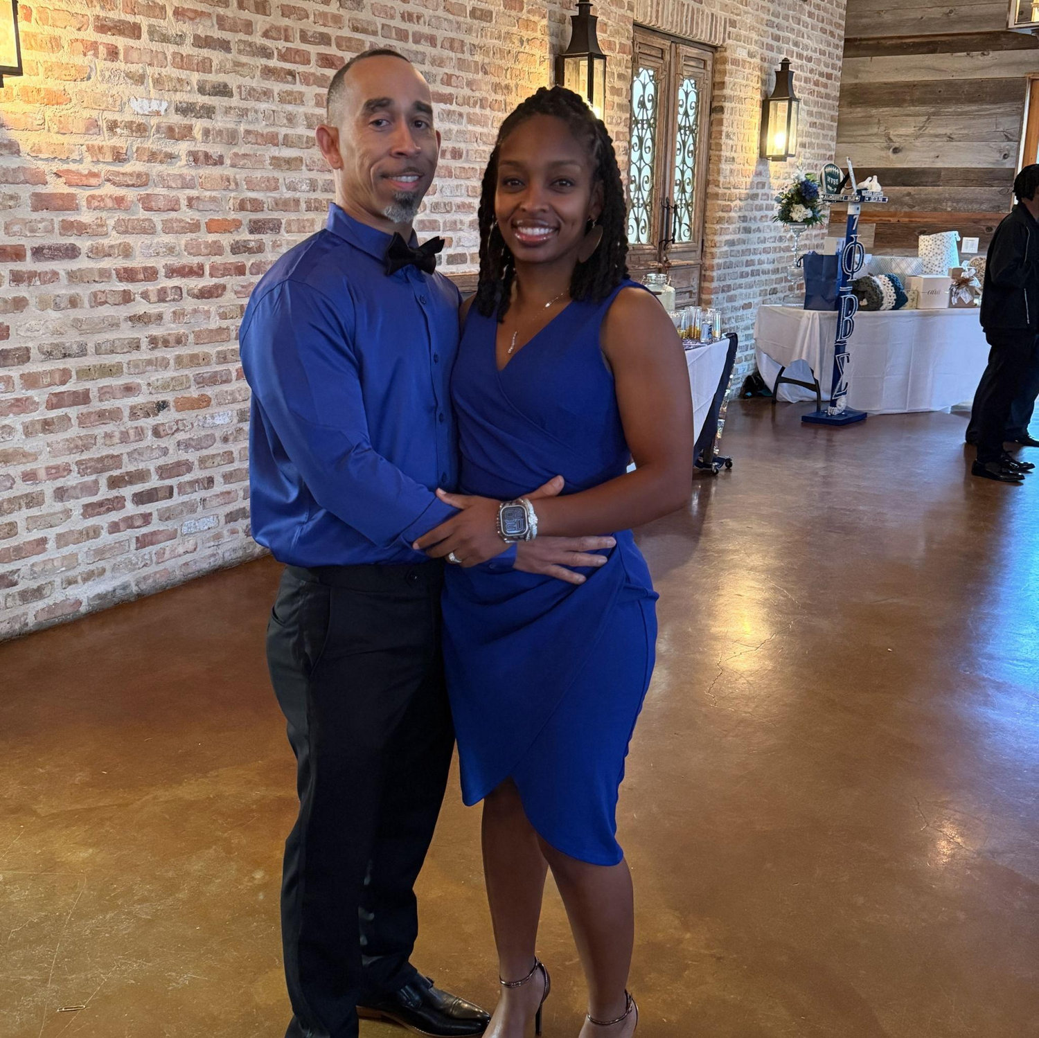 Attending a friends wedding October 2026