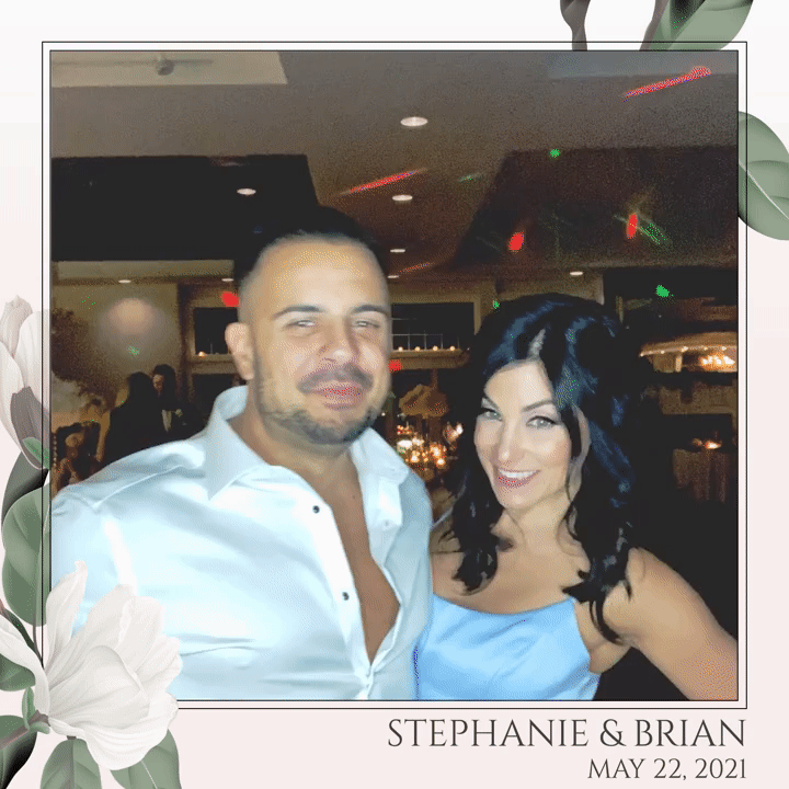 The Wedding Website of Gina Caruso and Joe Fulchini