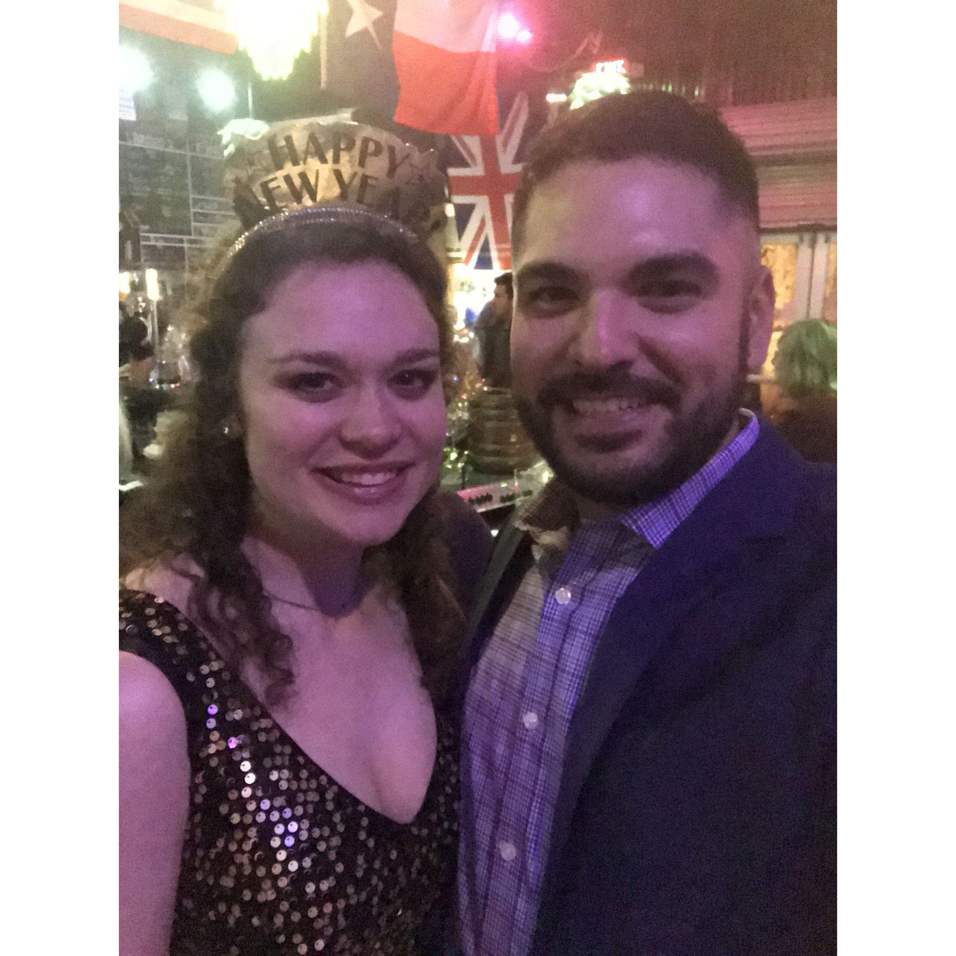 NYE 2019 in Wimberley, TX