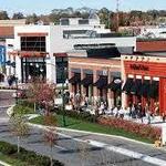 Clay Terrace Outdoor Shopping Mall