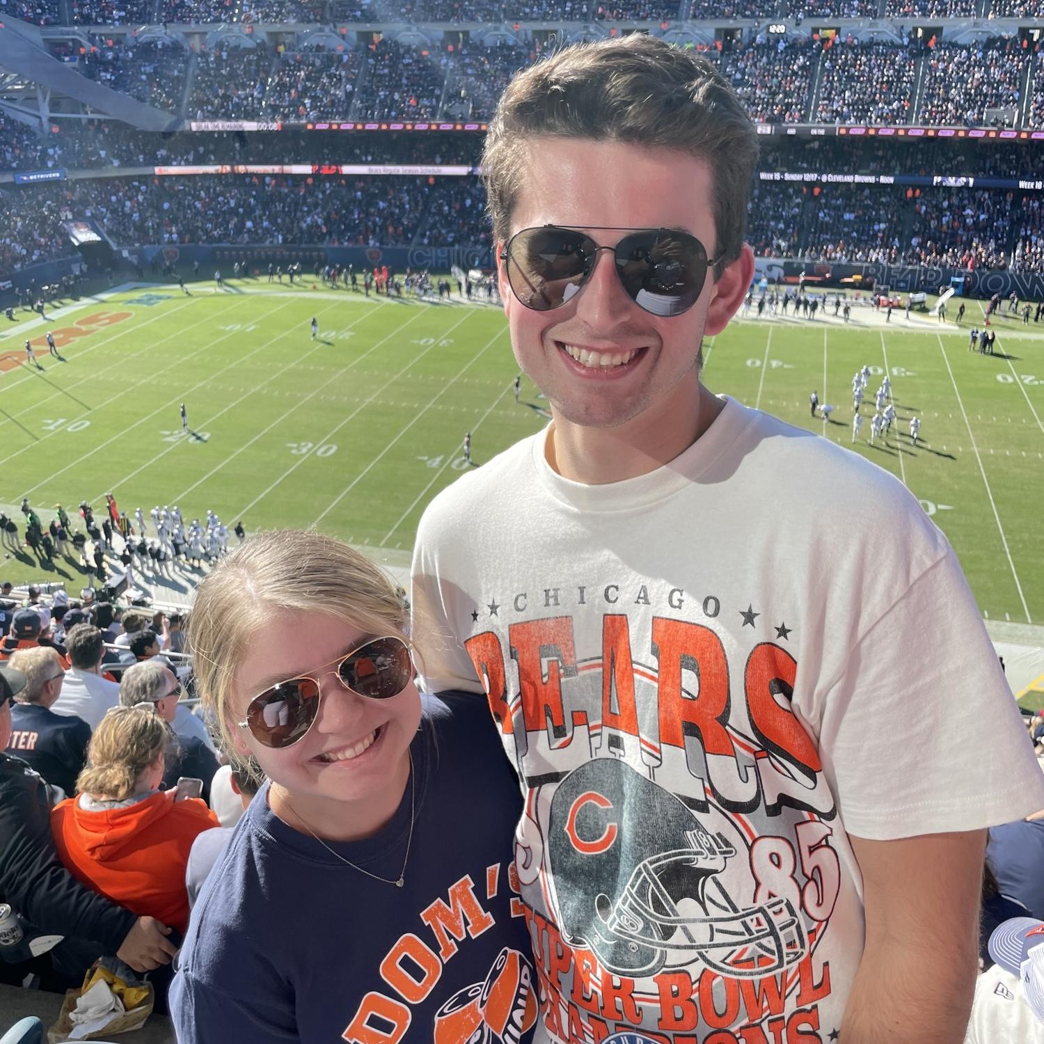 Bears Game!