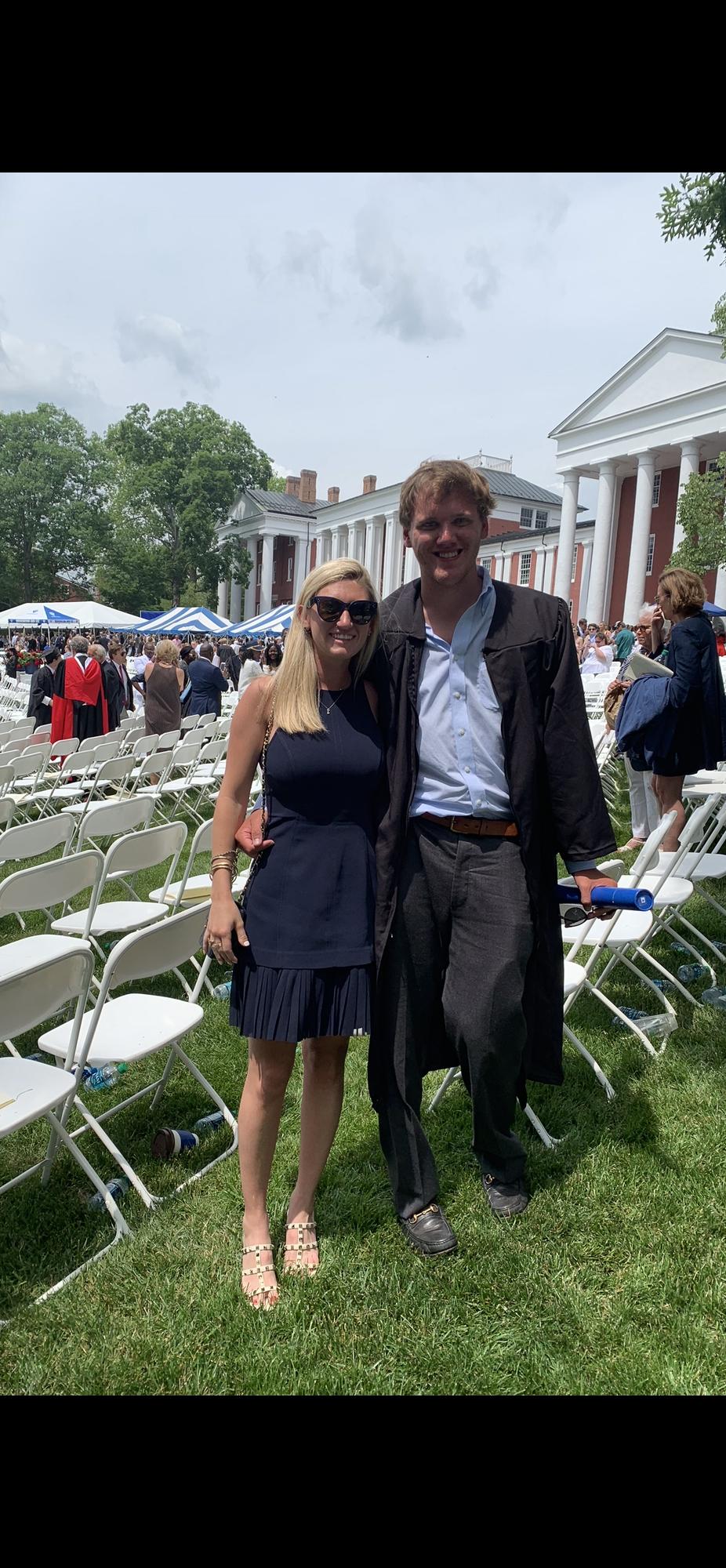 W&L Graduation 2019