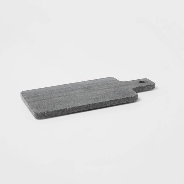 15" x 7" Marble Small Cutting Board - Threshold™