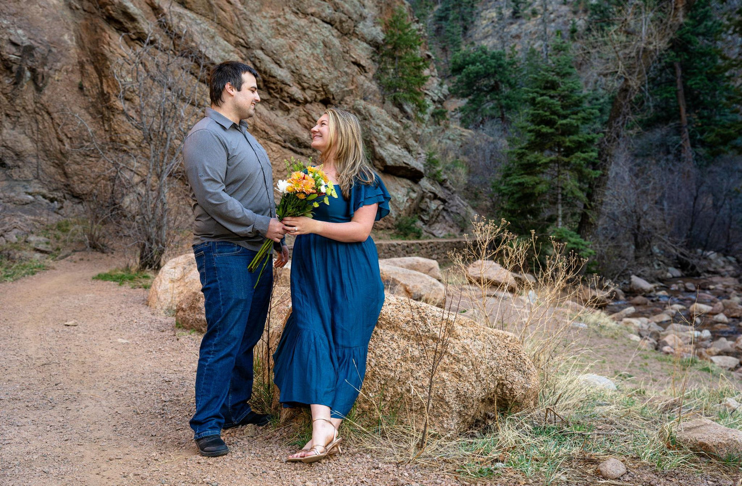 The Wedding Website of Stephanie Aileen Carriere and Nickolas Johnathan Reed