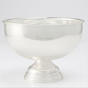 Mark and Graham Celebration Wine Bowl
