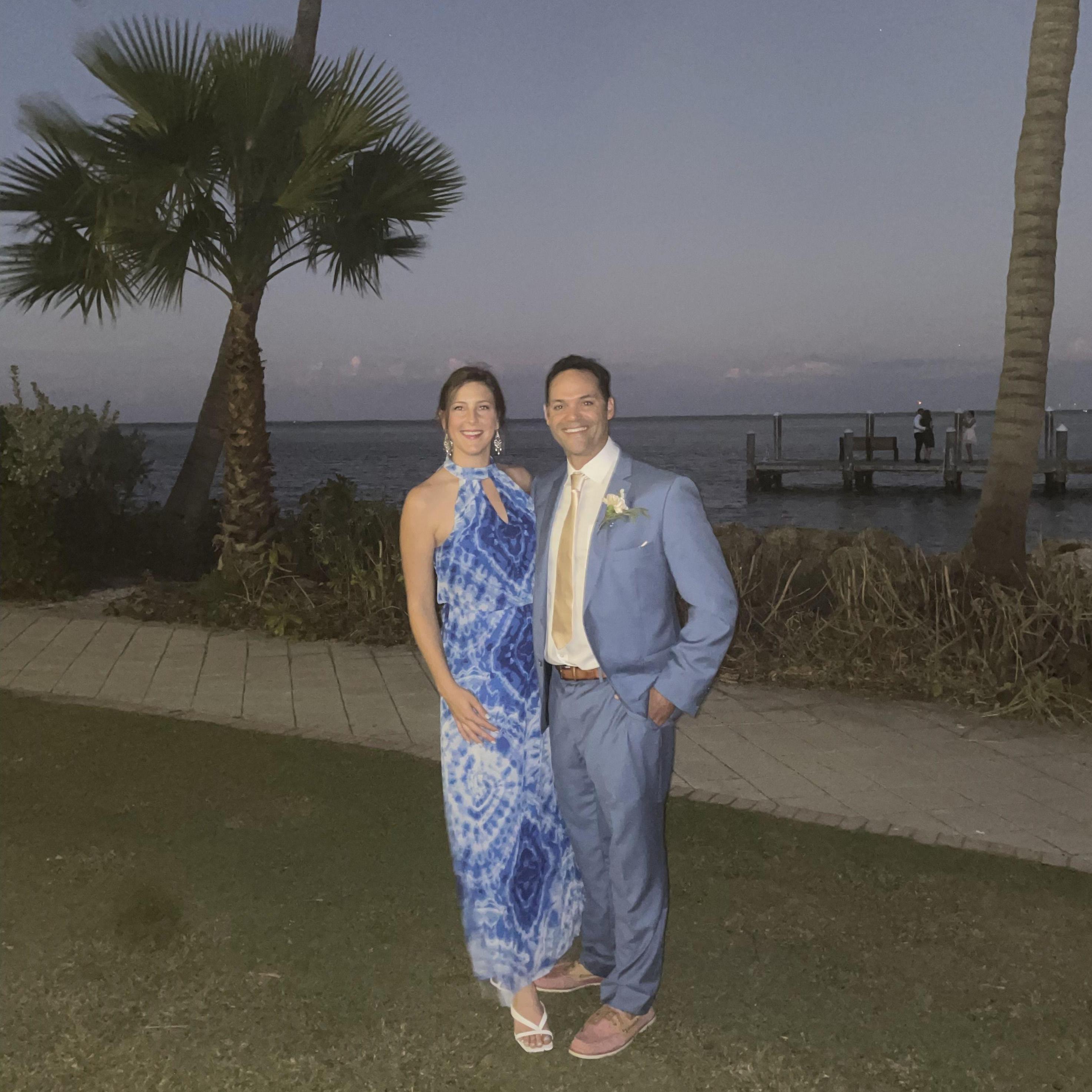 Captiva Island for the Fry Wedding