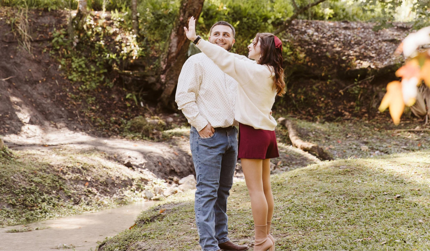 The Wedding Website of Lauren Thomas and Gunner Thomas