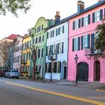 Rainbow Row