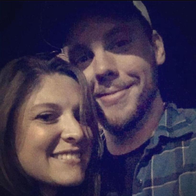 First picture as an official couple.
7/9/2019