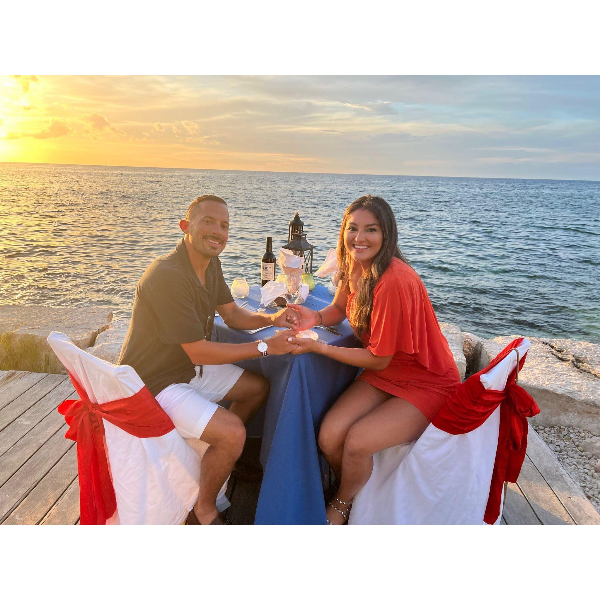 Our First Vacation!