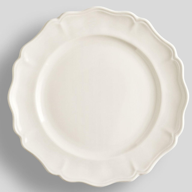 Heirloom Stoneware Dinner plate - set of 4