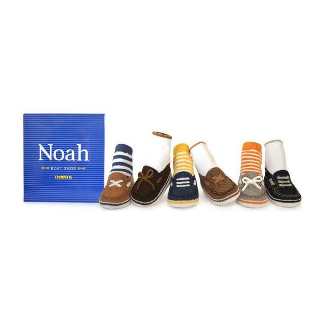 Trumpette        Noah Socks, 6 Pack