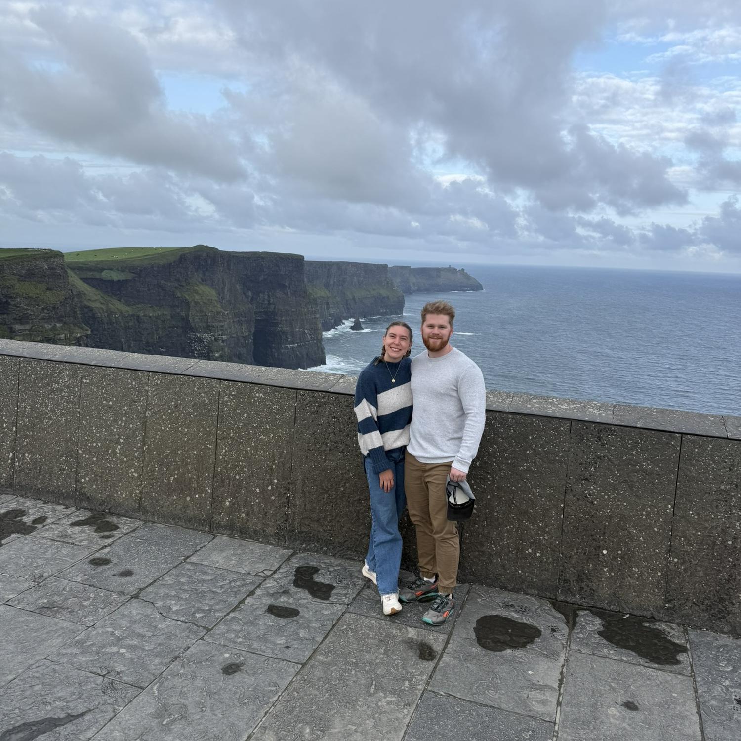 Cliffs of Moher, 2025
