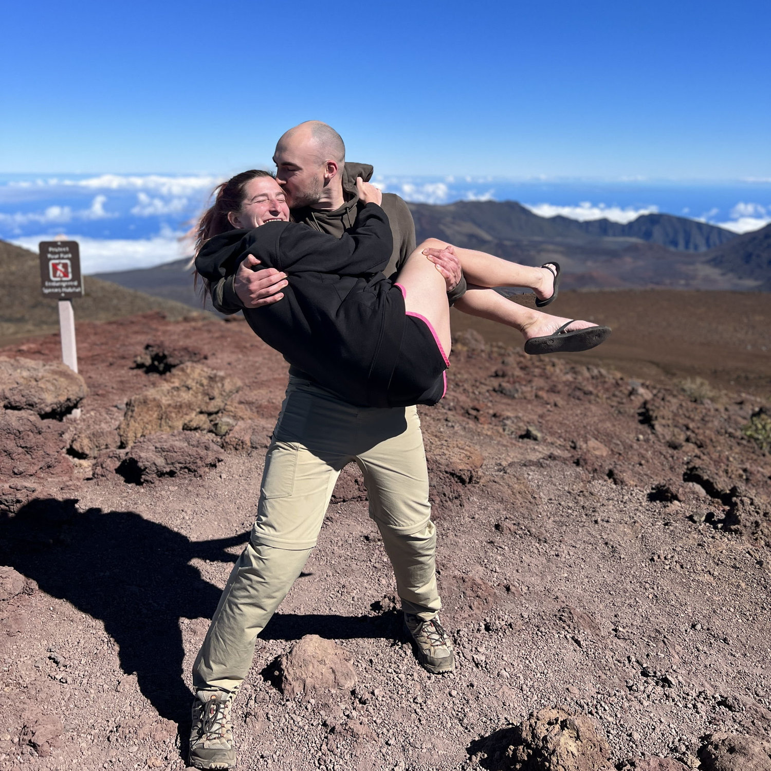 D'Ovidio family vacation to Hawaii (Dec. 2022)