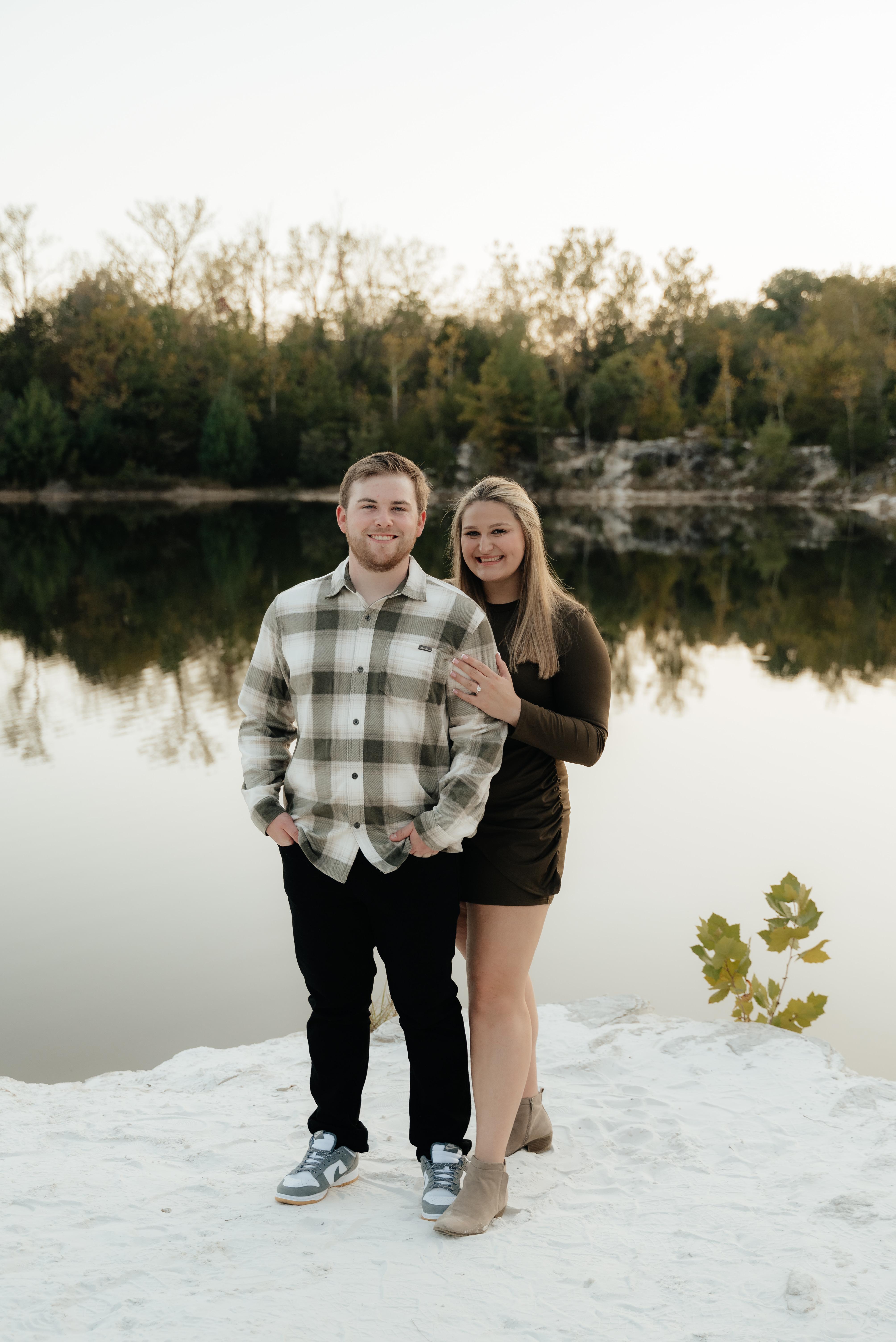The Wedding Website of Logan Lingle and Brooke Wilson