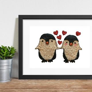 Penguin Love