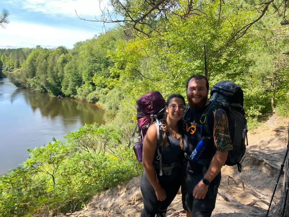 Hiking Trip 2021
Mesick, MI
