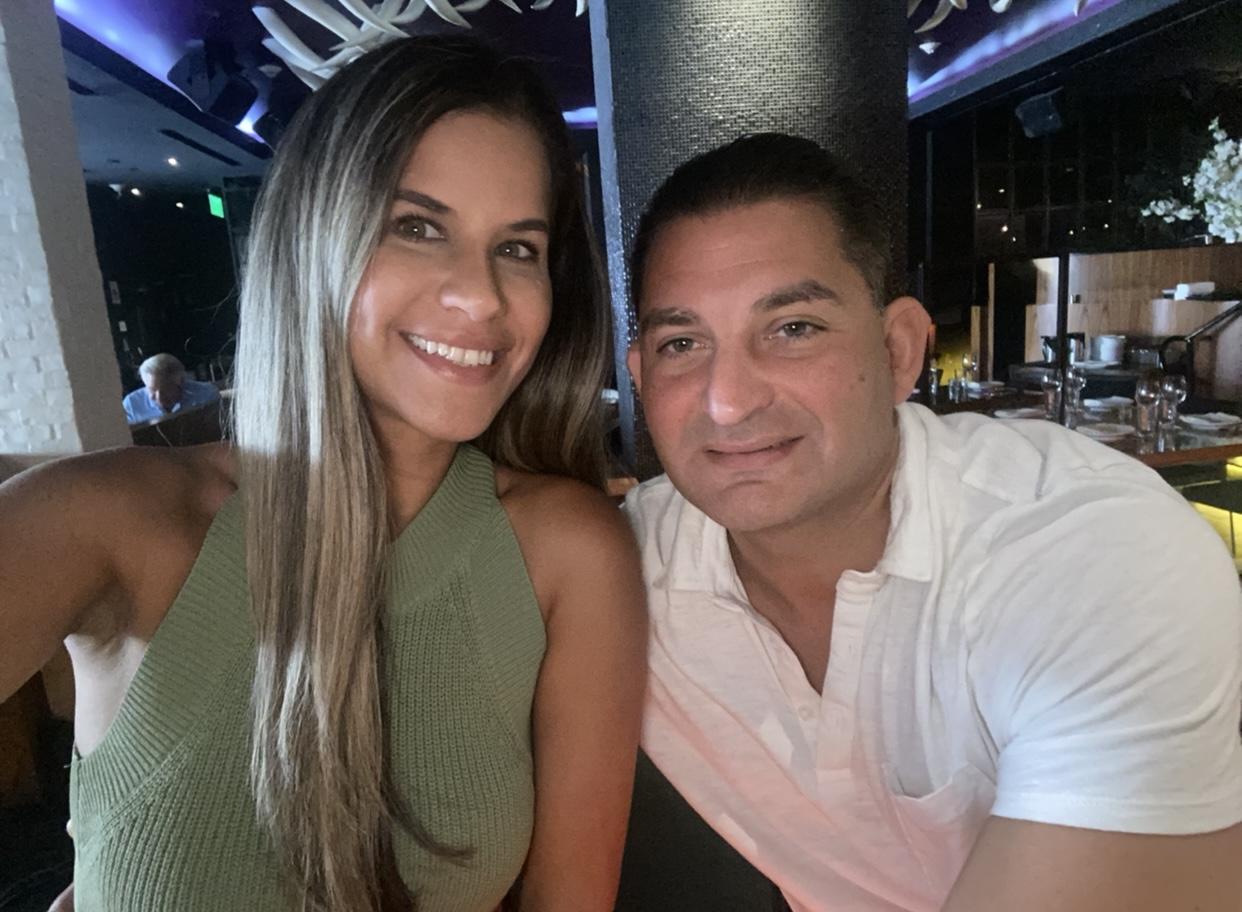 The Wedding Website of Loula Katsis and Nicholas Maniscalco