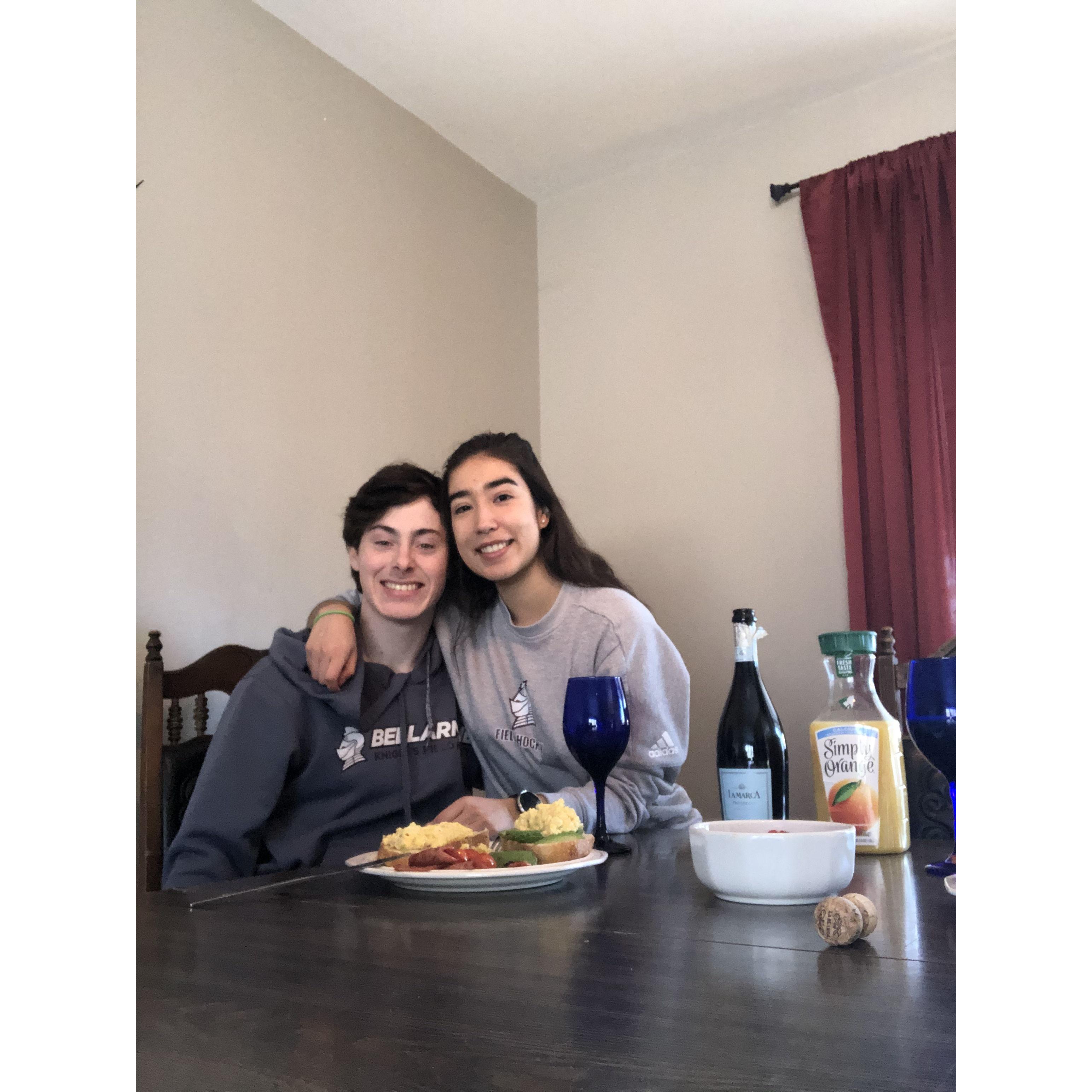 1 year anniversary!