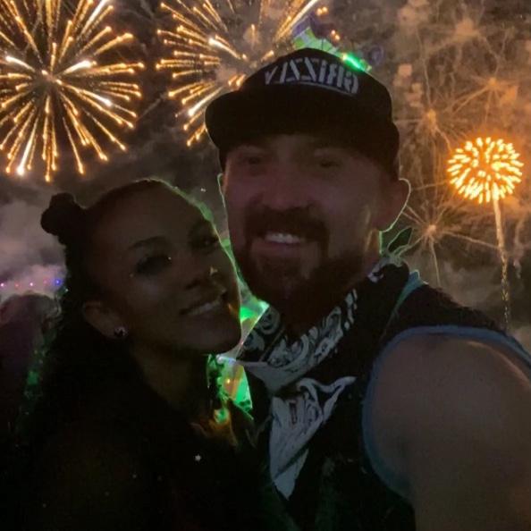 October 2021- Electric Daisy Carnival Las Vegas