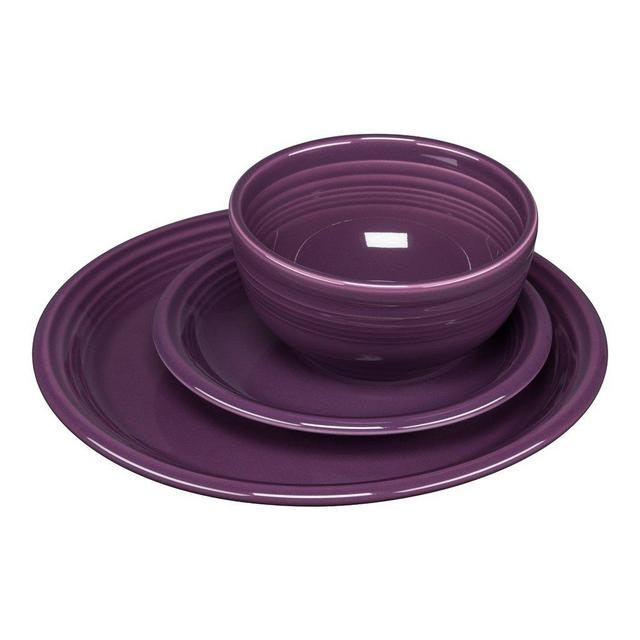 3pc Bistro Place Setting