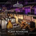 JW Marriott Savannah Plant Riverside District