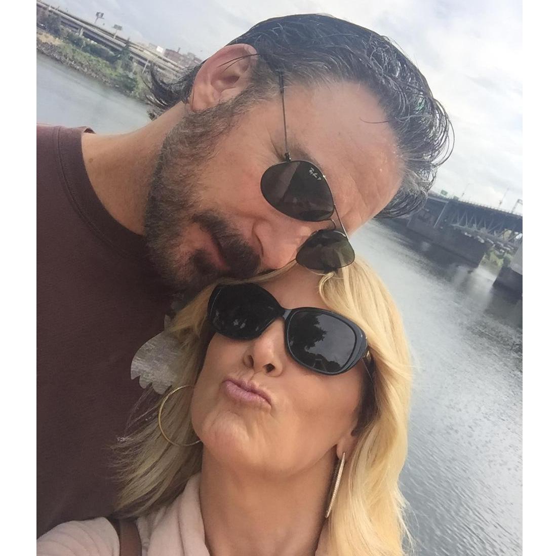 Hanging out  Portland