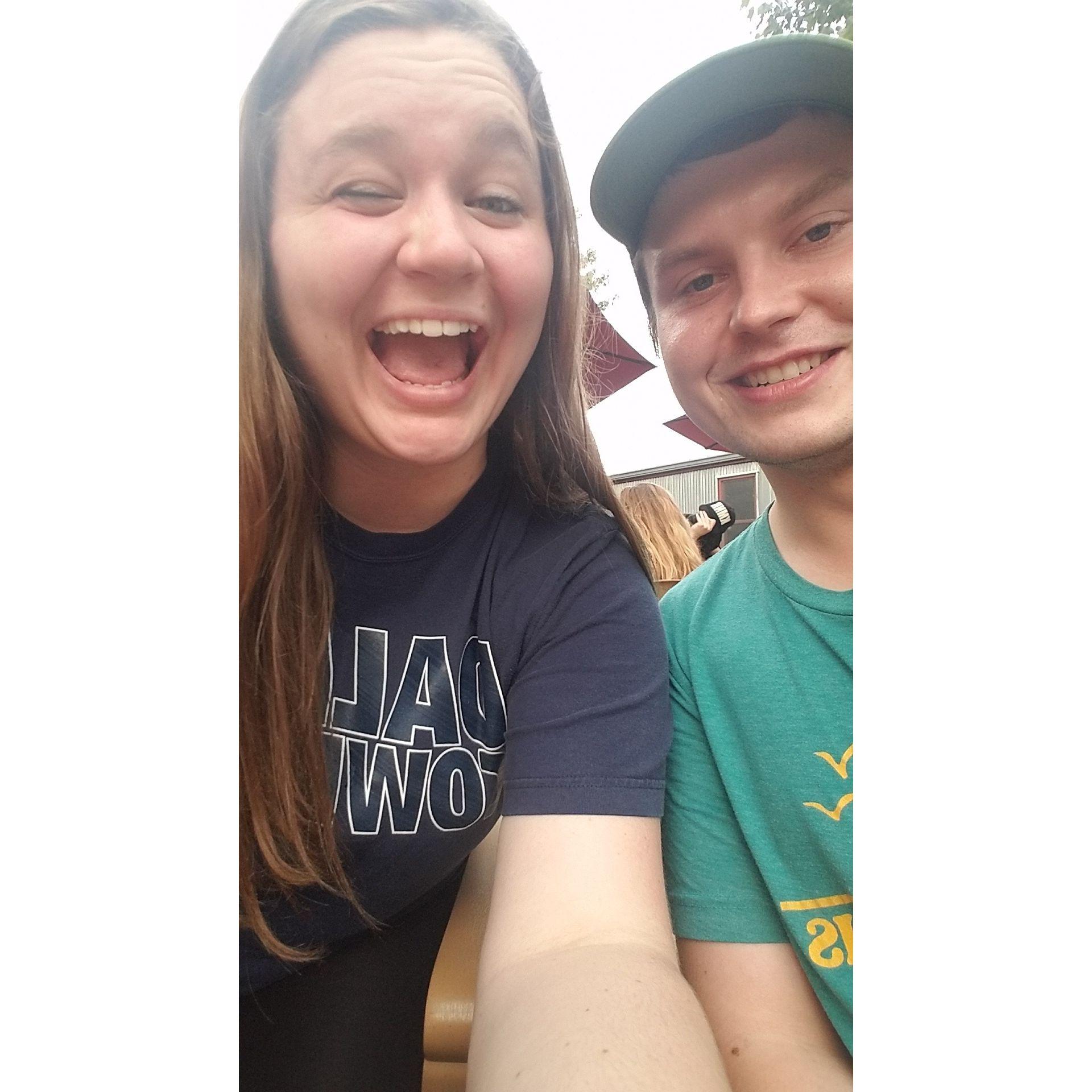 Goofy times