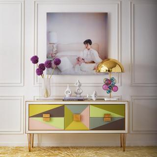 Harlequin Credenza