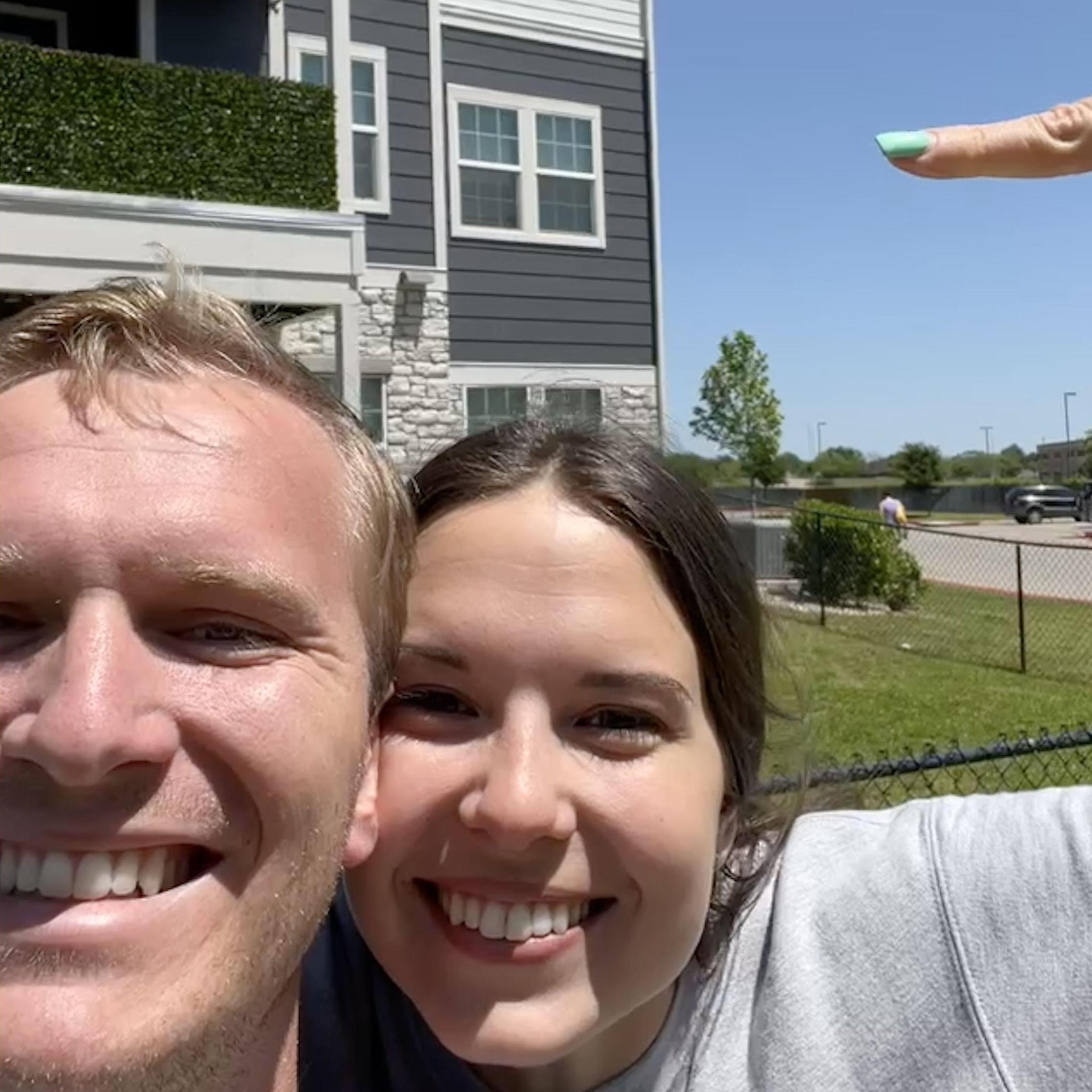 Our future apartment!