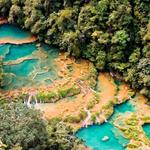 Trip to Semuc Champey