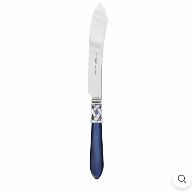 Aladdin Antique Cake Knife