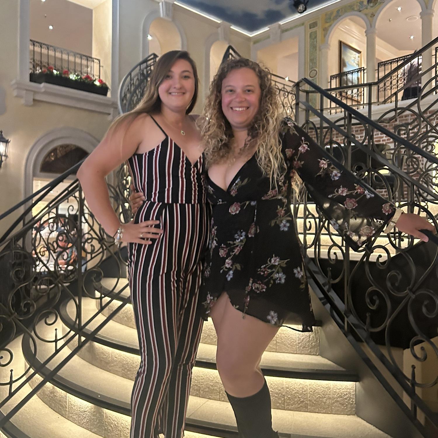 Elegant night was so much fun!