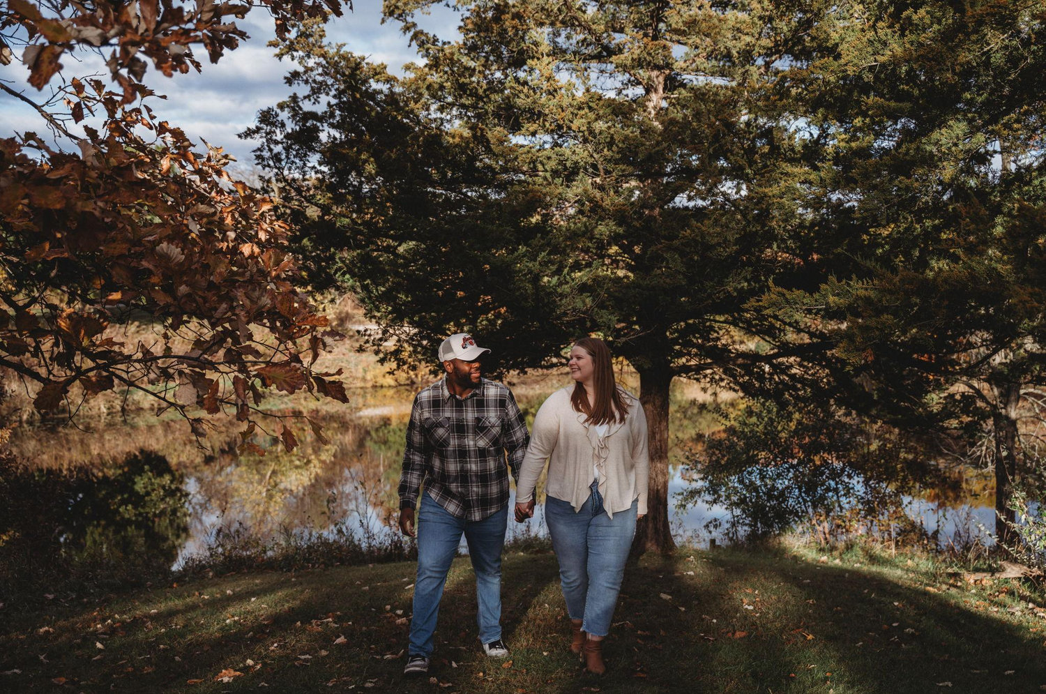 The Wedding Website of Karolyn Ingle and Larry Harris Jr.